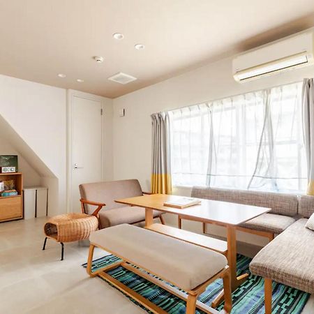 8B Hotel -Osaka Nishikujo Apartment- Esterno foto