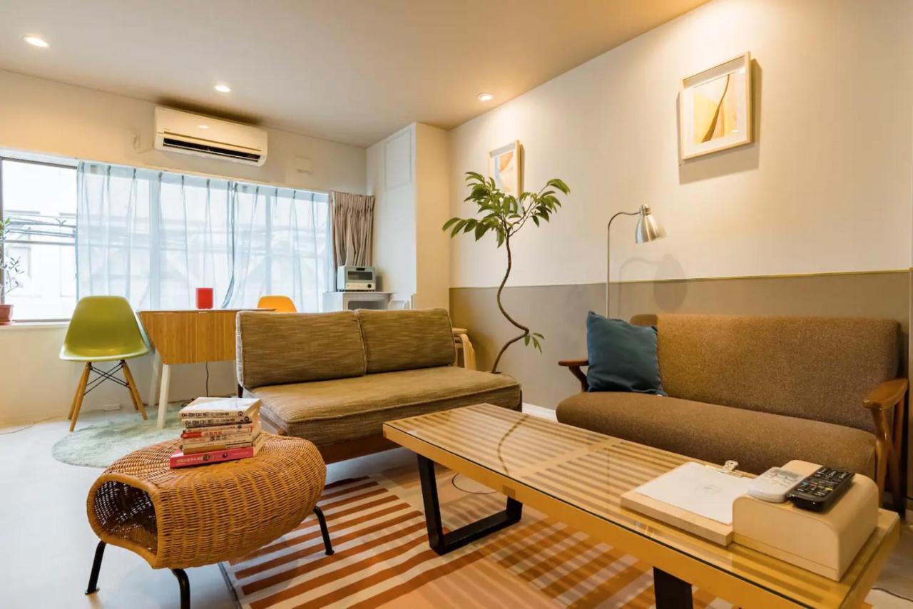8B Hotel -Osaka Nishikujo Apartment- Esterno foto